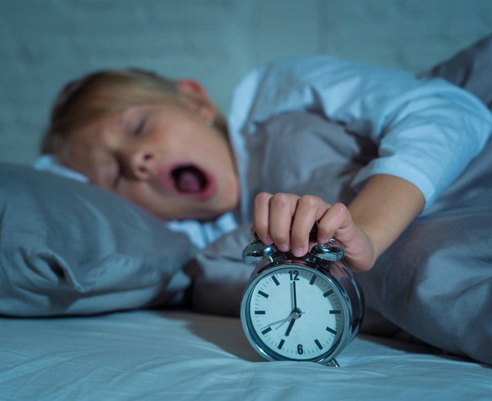 الاسباب النفسية لصعوبة النوم عند الاطفال